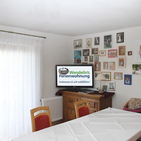 Wendelin'S Ferienwohnung Wolfegg Exterior foto