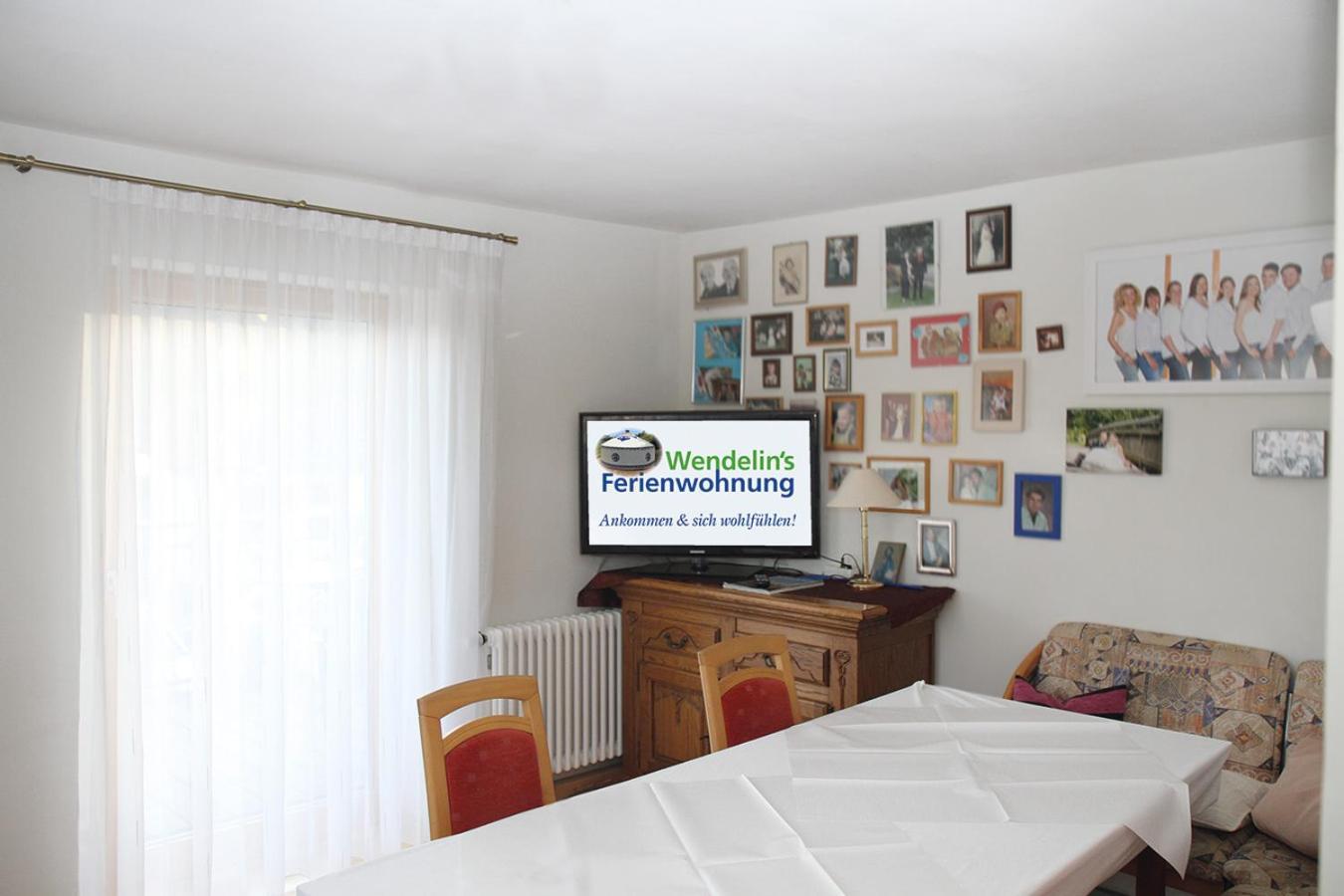 Wendelin'S Ferienwohnung Wolfegg Exterior foto