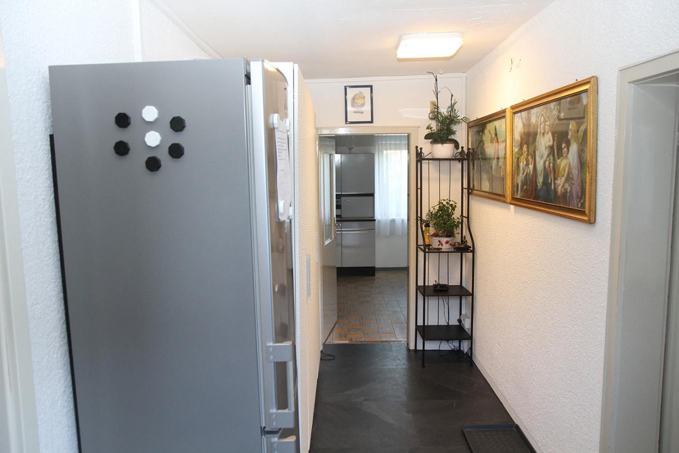 Wendelin'S Ferienwohnung Wolfegg Exterior foto
