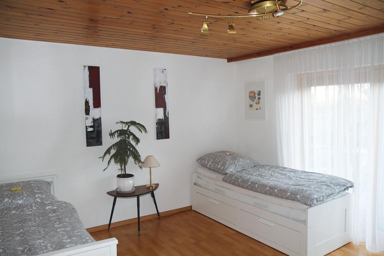 Wendelin'S Ferienwohnung Wolfegg Exterior foto
